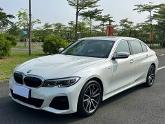 BMW 3 Series Facelift 320Li M Sport Package - ფოტო 1