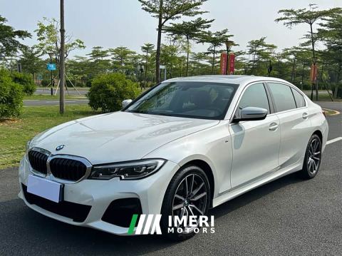 2021 BMW 3 Series Facelift 320Li M Sport Package