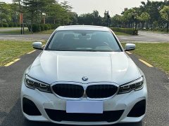 BMW 3 Series Facelift 320Li M Sport Package - ფოტო 2