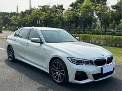 BMW 3 Series Facelift 320Li M Sport Package - ფოტო 3