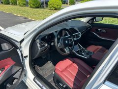 BMW 3 Series Facelift 320Li M Sport Package - ფოტო 4