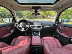 BMW 3 Series Facelift 320Li M Sport Package - ფოტო 5