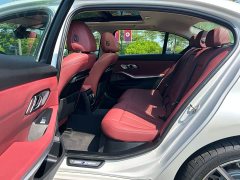 BMW 3 Series Facelift 320Li M Sport Package - ფოტო 6