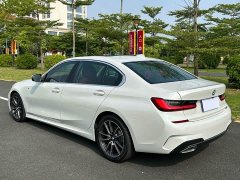 BMW 3 Series Facelift 320Li M Sport Package - ფოტო 7