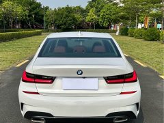 BMW 3 Series Facelift 320Li M Sport Package - ფოტო 8