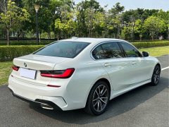 BMW 3 Series Facelift 320Li M Sport Package - ფოტო 9