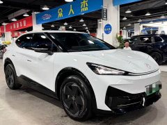 Volkswagen ID. UNYX 06 Pure - ფოტო 1