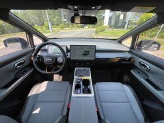 GAC AION Y 80 Ultra Long Range Edition - ფოტო 14