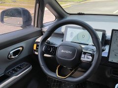GAC AION Y 80 Ultra Long Range Edition - ფოტო 17