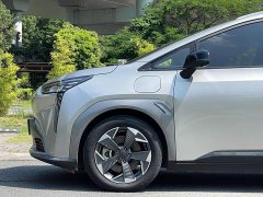 GAC AION Y 80 Ultra Long Range Edition - ფოტო 5