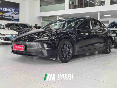 2023 Tesla Model 3 Rear-Wheel Drive - ავტომობილი ჩინეთიდან