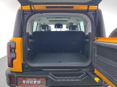 Beijing Jeep BJ40 2.0T Urban Hunter Edition Supreme Trim - ფოტო 16