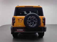 Beijing Jeep BJ40 2.0T Urban Hunter Edition Supreme Trim - ფოტო 4