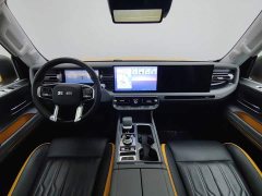 Beijing Jeep BJ40 2.0T Urban Hunter Edition Supreme Trim - ფოტო 5