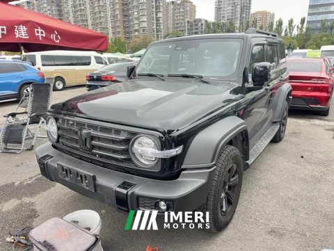 2024 Tank 300 2.0T Challenger - ავტომობილი ჩინეთიდან