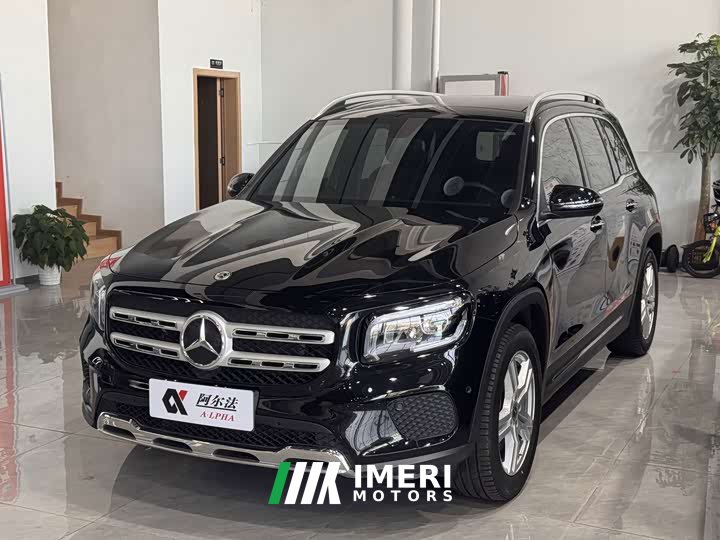 Mercedes-Benz GLB 220 Dynamic