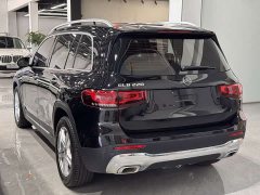 Mercedes-Benz GLB 2023 GLB 220 Dynamic - ფოტო 4
