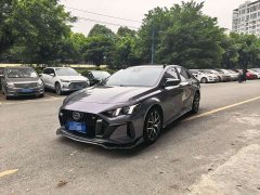 Trumpchi Yingbao 270T DCT J15 - ფოტო 1
