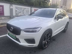 Volvo XC60 Plug-in Hybrid T8 E-Drive Hybrid Intelligent Remote Sport Edition - ფოტო 1