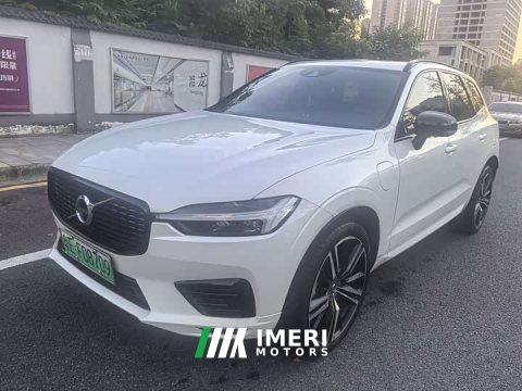 2021 Volvo XC60 Plug-in Hybrid T8 E-Drive Hybrid Intelligent Remote Sport Edition - ავტომობილი ჩინეთიდან