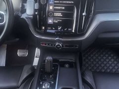Volvo XC60 Plug-in Hybrid T8 E-Drive Hybrid Intelligent Remote Sport Edition - ფოტო 15