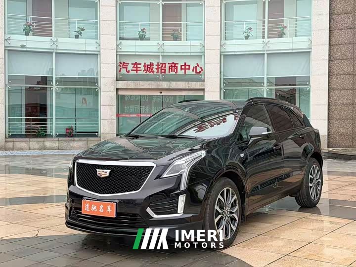 Cadillac XT5 2.0T AWDPremium Version - ავტომობილი ჩინეთიდან
