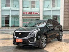 Cadillac XT5 2.0T AWDPremium Version - ფოტო 1