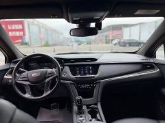 Cadillac XT5 2.0T AWDPremium Version - ფოტო 11