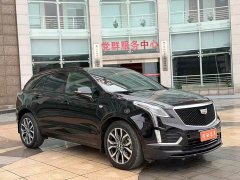 Cadillac XT5 2.0T AWDPremium Version - ფოტო 3