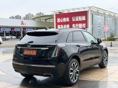 Cadillac XT5 2.0T AWDPremium Version - ფოტო 4