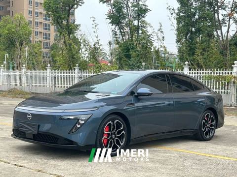 2025 Nissan N7 625 Max - car from China