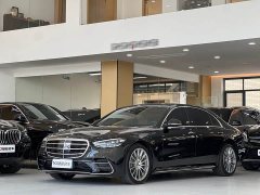 Mercedes-Benz S-Class S 450 L 4MATIC - ფოტო 1