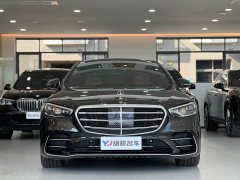Mercedes-Benz S-Class S 450 L 4MATIC - ფოტო 2