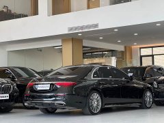 Mercedes-Benz S-Class S 450 L 4MATIC - ფოტო 3