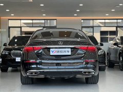 Mercedes-Benz S-Class S 450 L 4MATIC - ფოტო 4