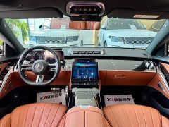 Mercedes-Benz S-Class S 450 L 4MATIC - ფოტო 5
