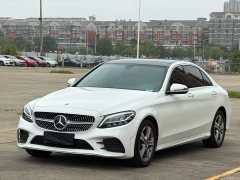 Mercedes-Benz C-Class 2021 C 260 L AMG Line - ფოტო 1