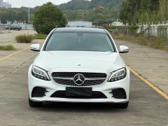 Mercedes-Benz C-Class 2021 C 260 L AMG Line - ფოტო 2