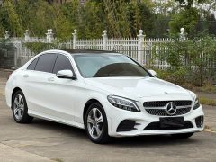 Mercedes-Benz C-Class 2021 C 260 L AMG Line - ფოტო 3