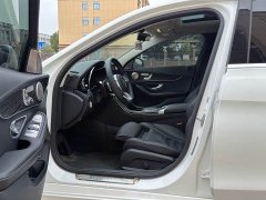 Mercedes-Benz C-Class 2021 C 260 L AMG Line - ფოტო 4