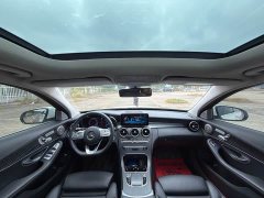 Mercedes-Benz C-Class 2021 C 260 L AMG Line - ფოტო 5