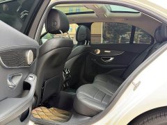 Mercedes-Benz C-Class 2021 C 260 L AMG Line - ფოტო 6