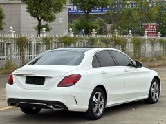 Mercedes-Benz C-Class 2021 C 260 L AMG Line - ფოტო 7