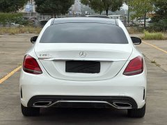 Mercedes-Benz C-Class 2021 C 260 L AMG Line - ფოტო 8