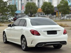Mercedes-Benz C-Class 2021 C 260 L AMG Line - ფოტო 9