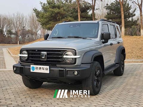 2022 Tank 300 2023 Off-Road Edition 2.0T Conqueror - ავტომობილი ჩინეთიდან