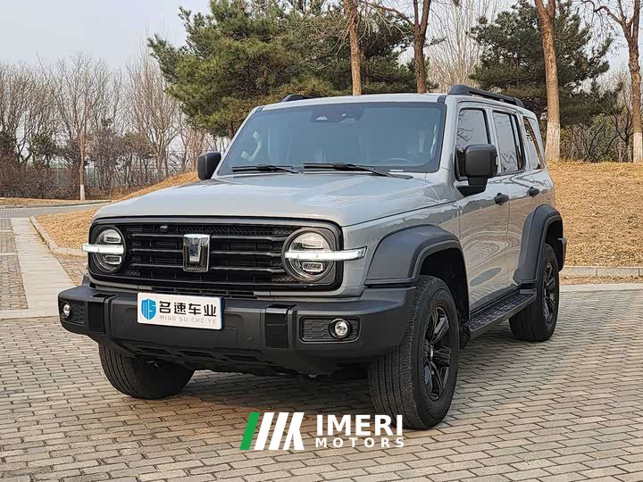 Tank 300 Off-Road Edition 2.0T Conqueror