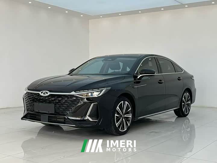Chery Arrizo 8 1.6T DCT Elegant - ავტომობილი ჩინეთიდან