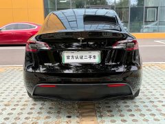 Tesla Model Y Standard Range RWD - ფოტო 5