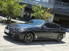 BMW 5 Series 530Li Premier M Sport Package - ფოტო 1